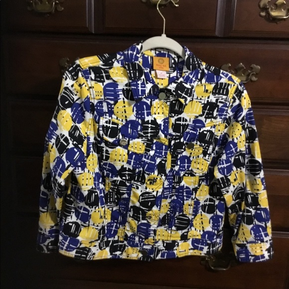 Ruby Rd Petite Jacket - Picture 7 of 10